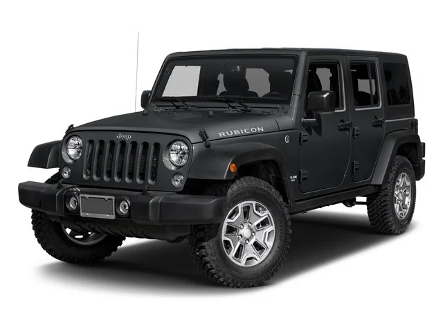 2017 Jeep Wrangler Rubicon's photo