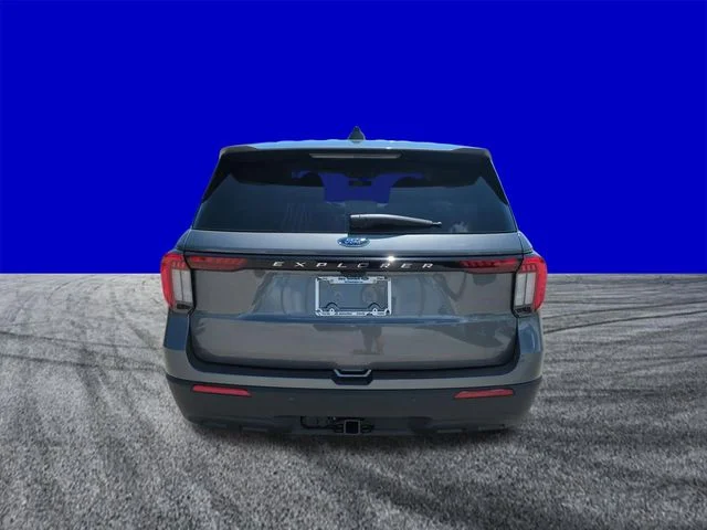 New 2026 Carbonized Gray Metallic Ford Active 100A image 5