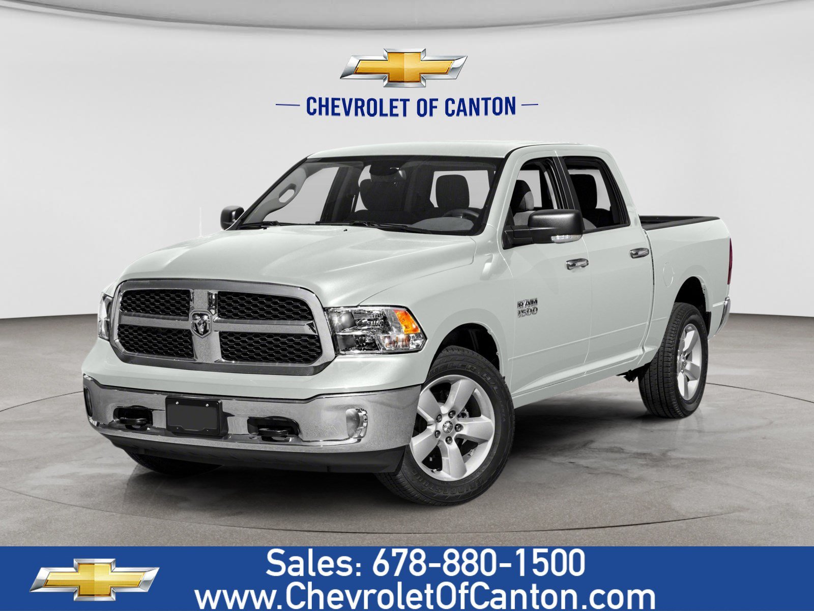 2017 RAM 1500