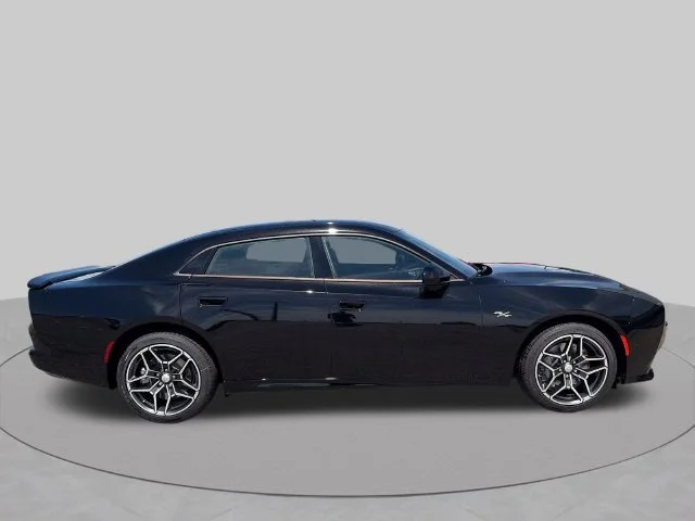 New 2026 Black Dodge R/T Plus image 6