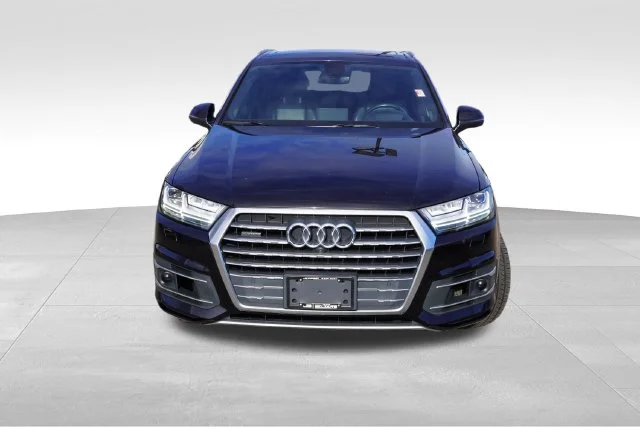 Certified Used 2018 Black Audi 3.0T Prestige image 12
