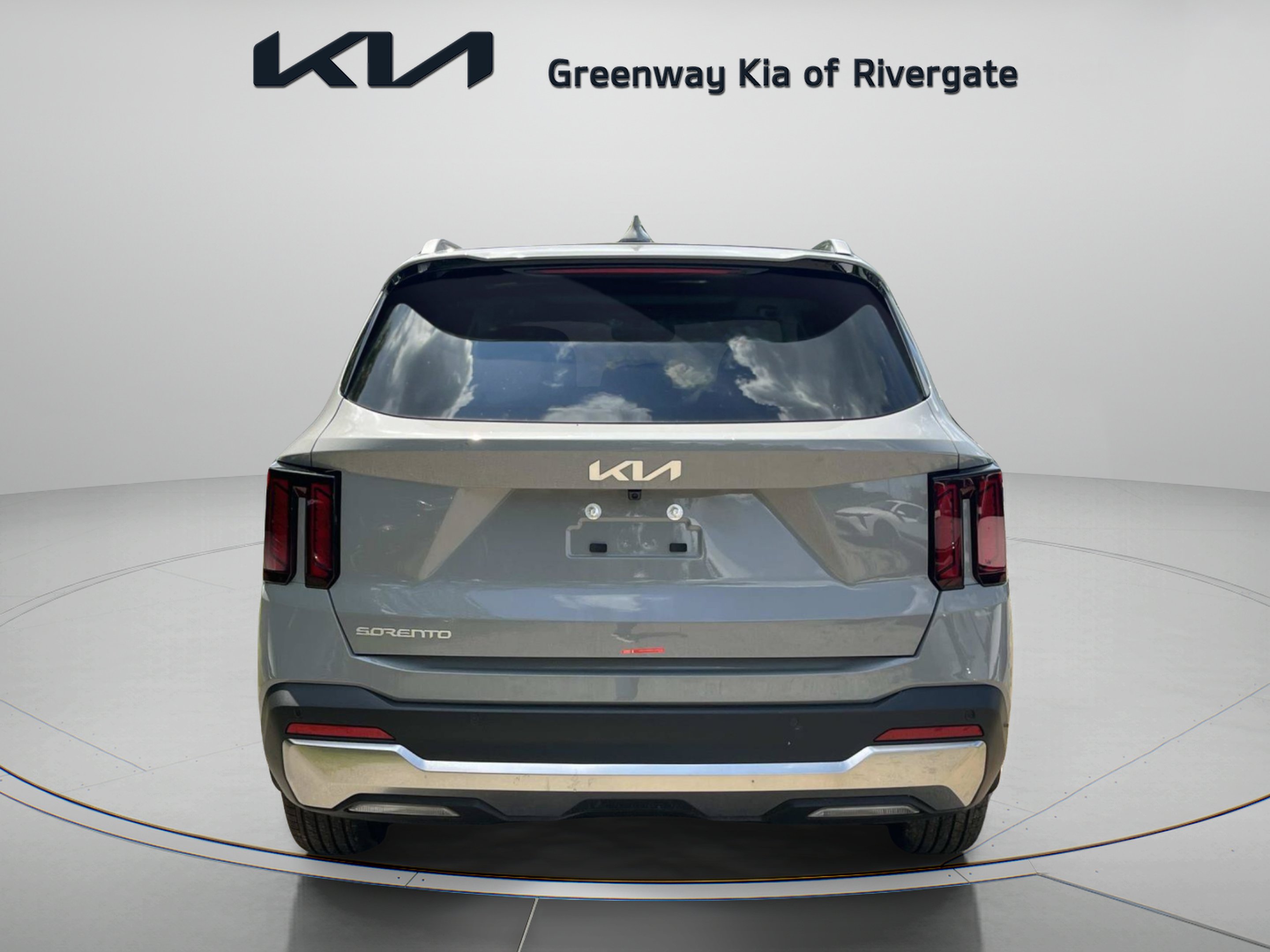 New 2026 Wolf Gray Kia S image 6
