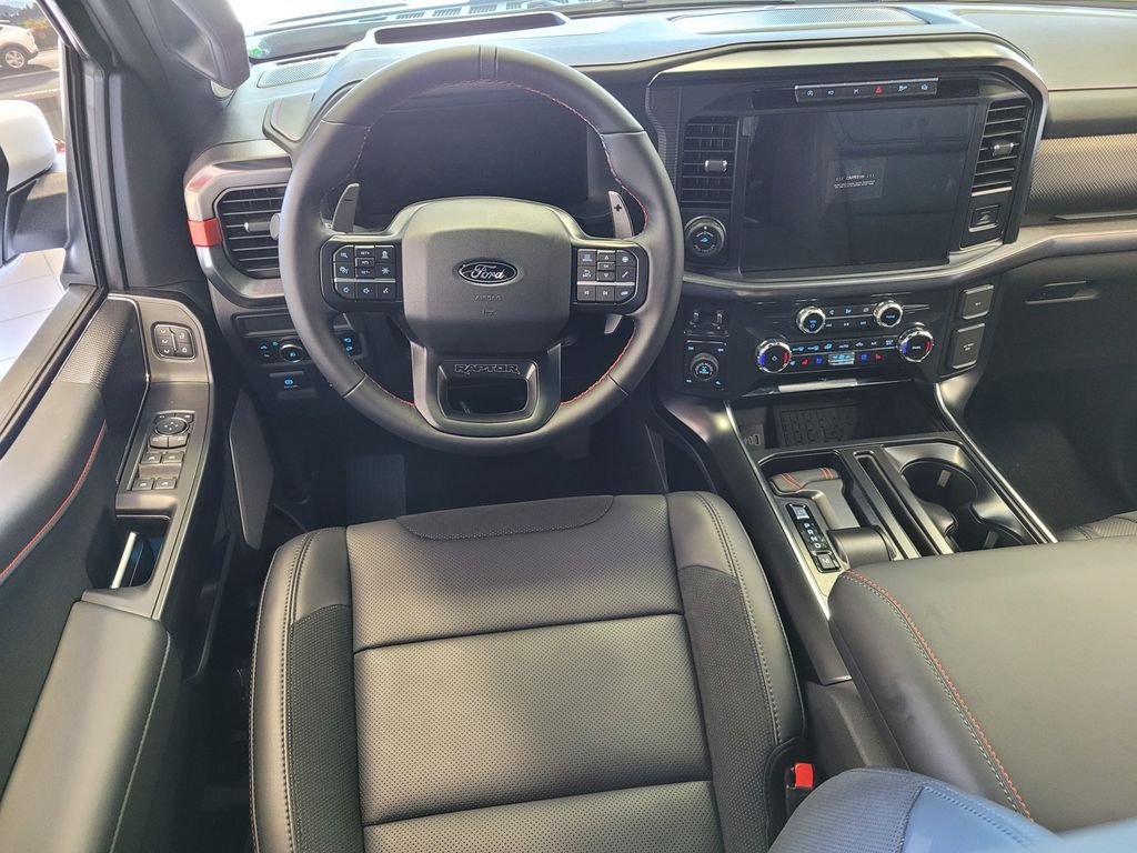 New 2026 Oxford White Ford Raptor® image 7