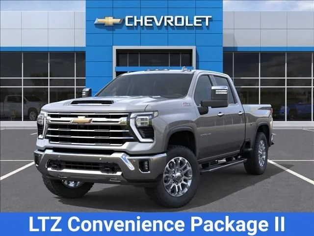 2026 Chevrolet Silverado 2500 HD LTZ - Photo 8