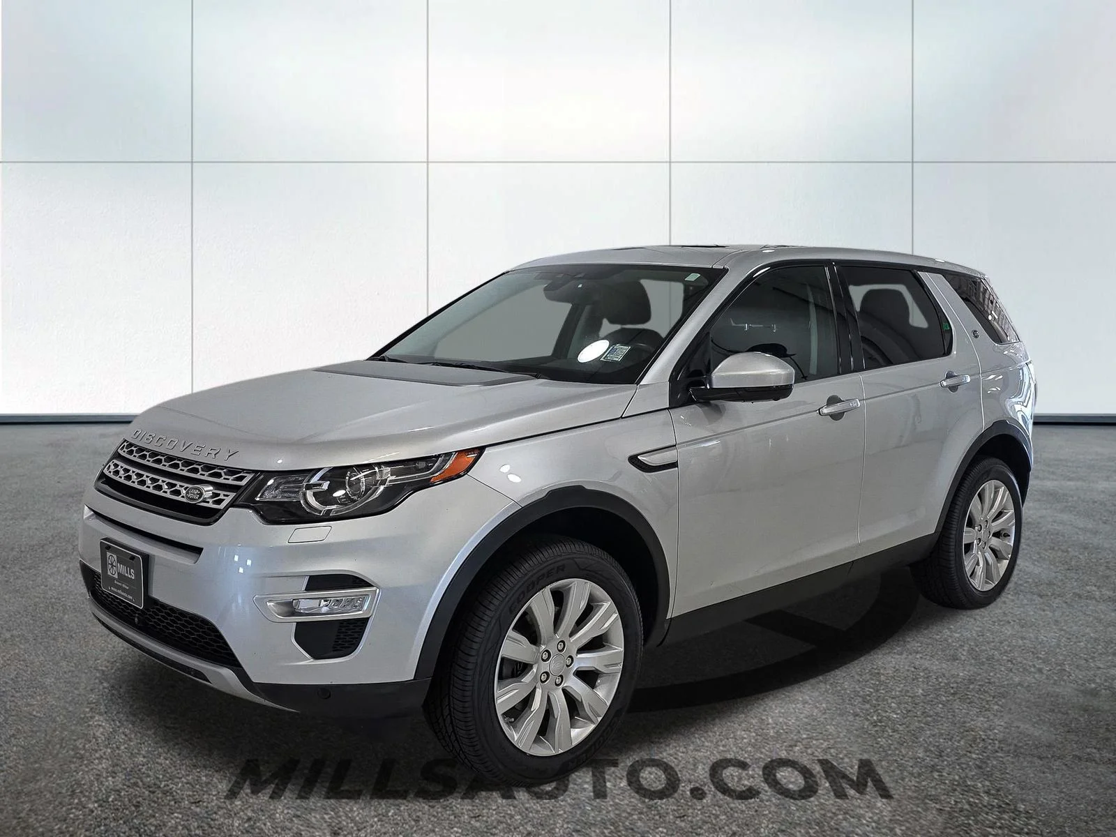 Used 2016 Land Rover Discovery Sport HSE LUX with VIN SALCT2BG1GH591261 for sale in Willmar, Minnesota