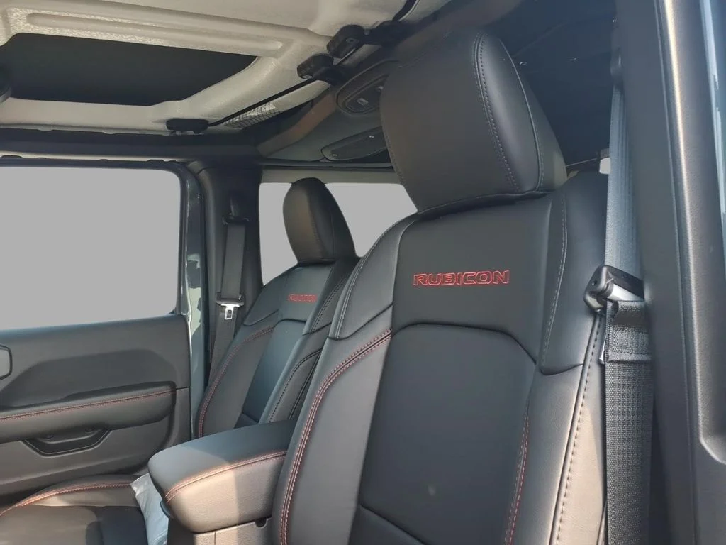 New 2026 Anvil Clearcoat Jeep Rubicon X image 11