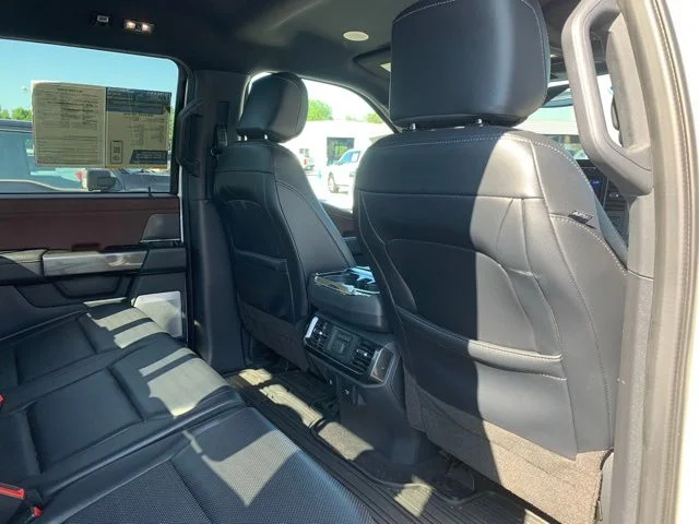 Certified Used 2023 White Ford Lariat image 13