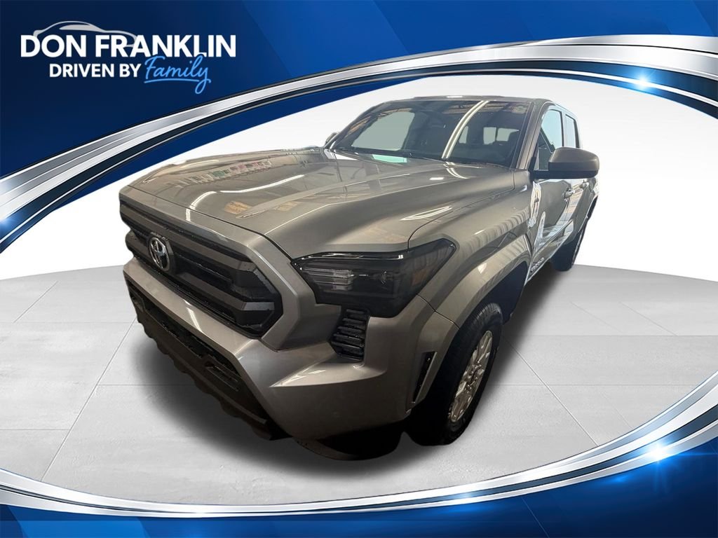 2026 Toyota Tacoma  SR5