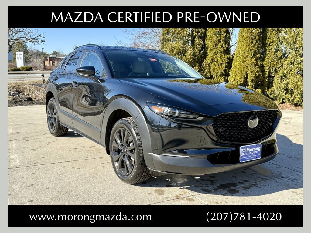 2026 Mazda CX-30