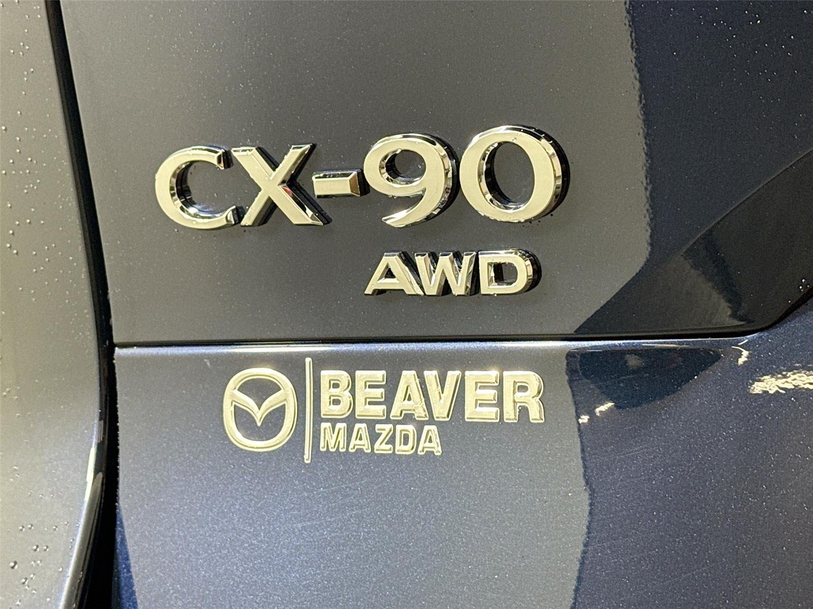 New 2026 Deep Crystal Blue Mica Mazda Preferred image 15