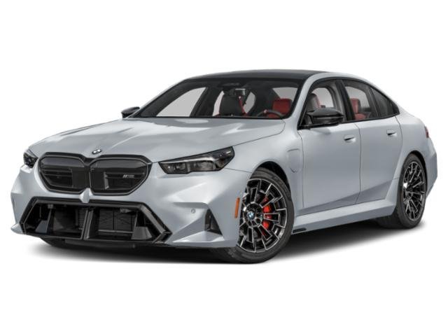 2025 BMW M5 M5 Sedan's photo