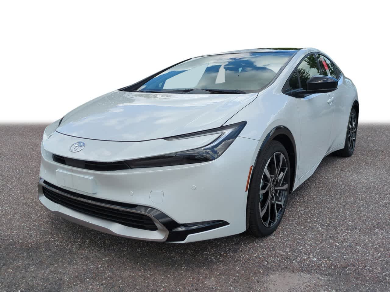 2026 Toyota Prius XSE's photo