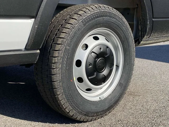 New 2026 White Ford Base image 9