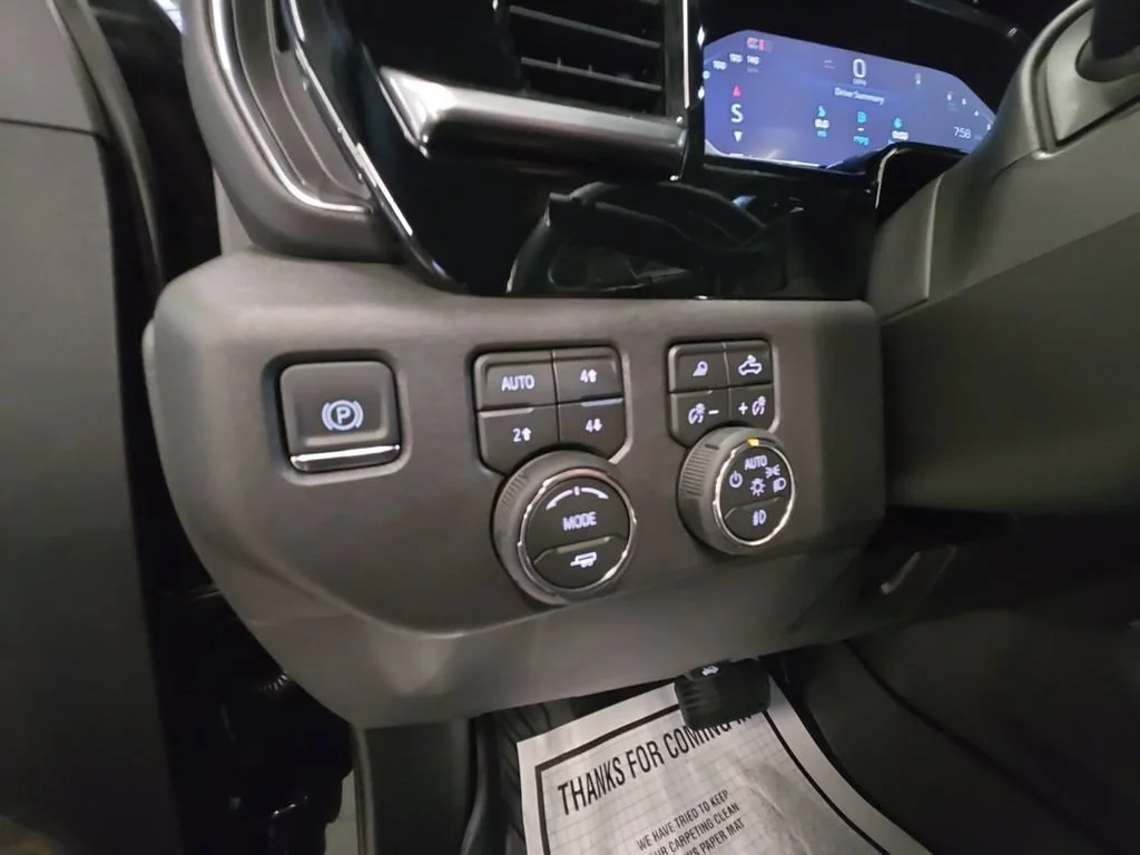 Used 2026 Black Chevrolet LT Trail Boss image 32