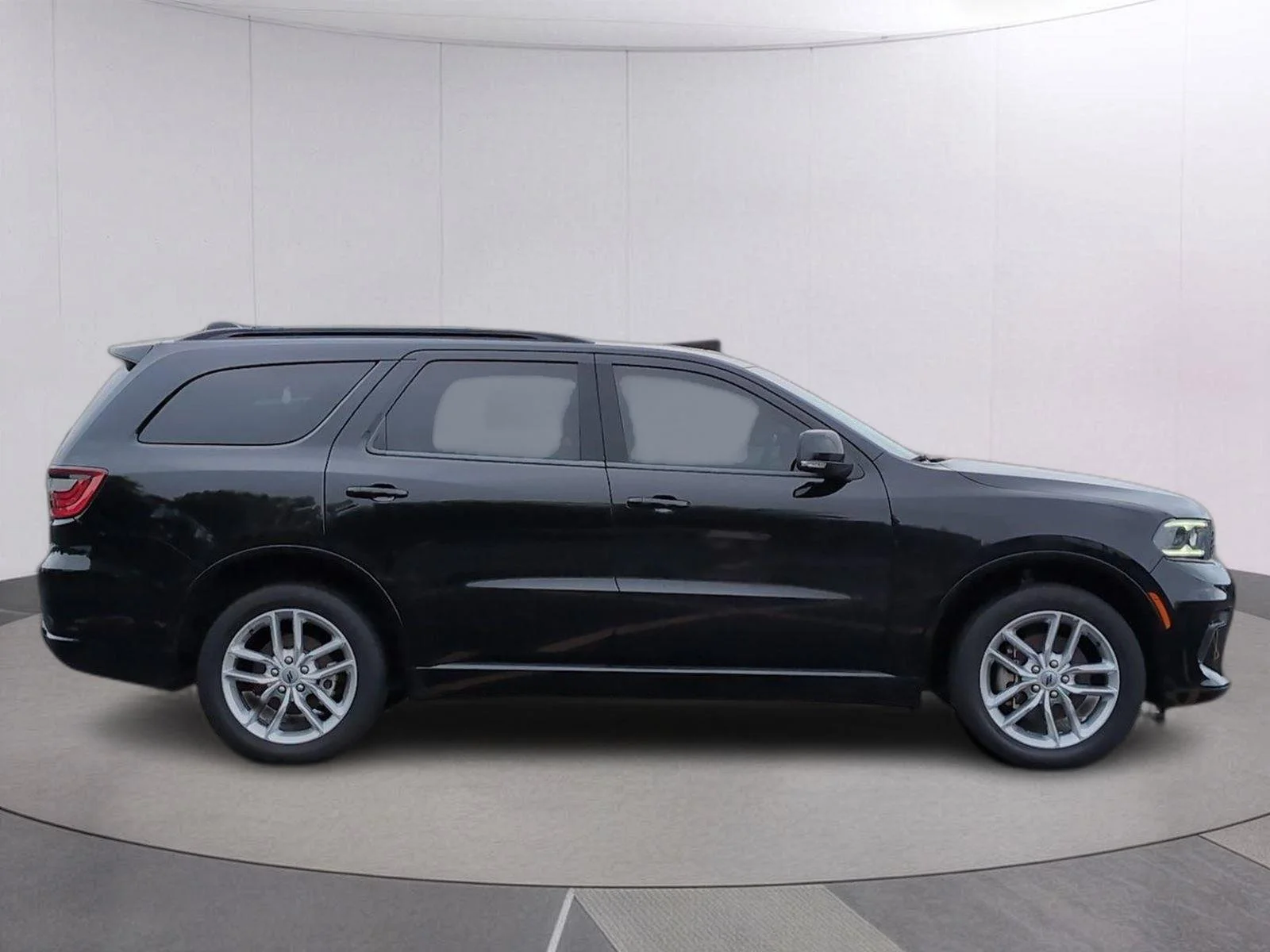 Used 2024 DB Black Clearcoat Dodge GT Plus image 7