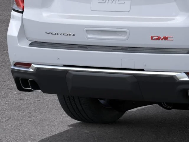 New 2026 Glacier White Tricoat GMC Denali image 14