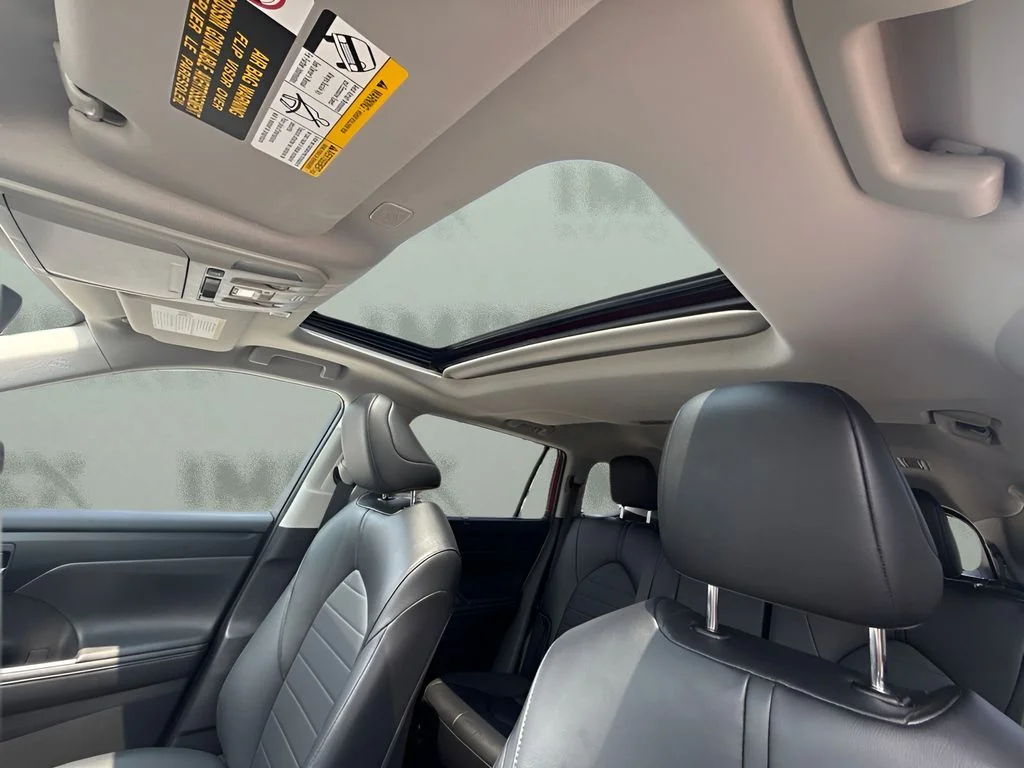 Used 2023 Red Toyota XLE image 6