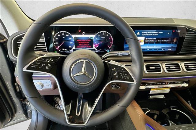 New 2026 Selenite Grey Metallic Mercedes-Benz GLE 450 image 41