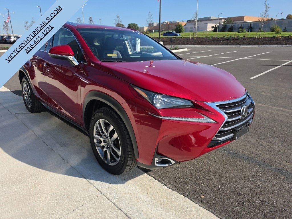 Used 2015 Red Lexus 200t image 8