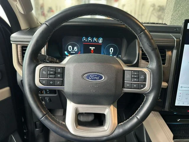 Used 2023 Black Ford Limited image 15