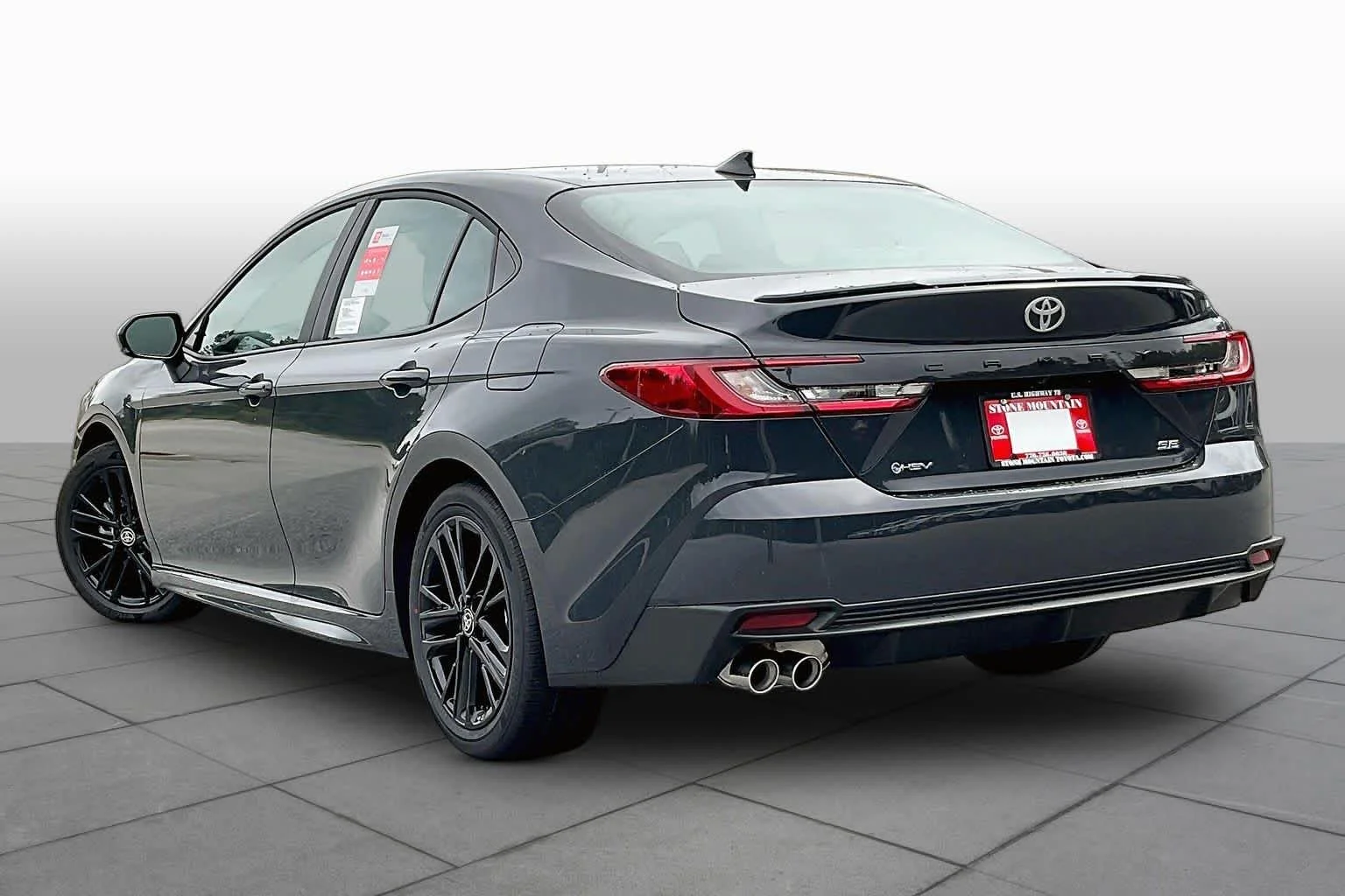 New 2026 Underground Toyota SE image 12