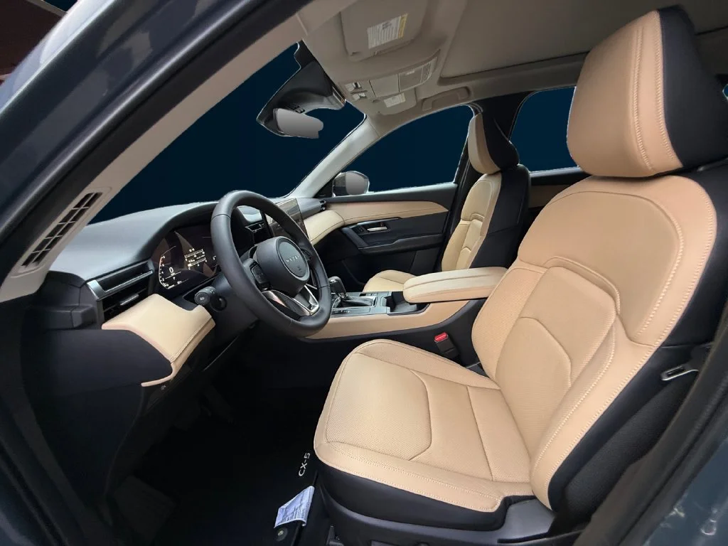New 2026 Gray Mazda 2.5 S Premium image 10
