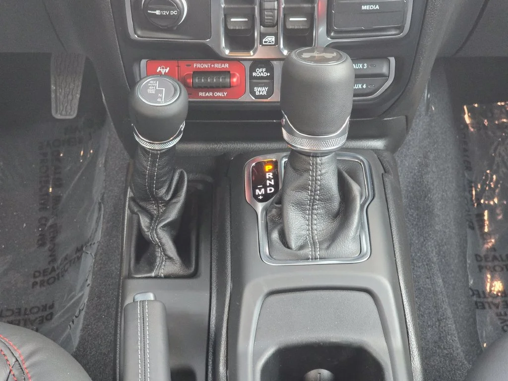 New 2026 Gray Jeep Moab 392 image 34