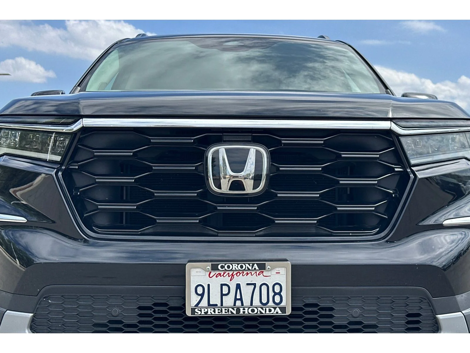 Used 2024 Crystal Black Pearl Honda Touring image 50