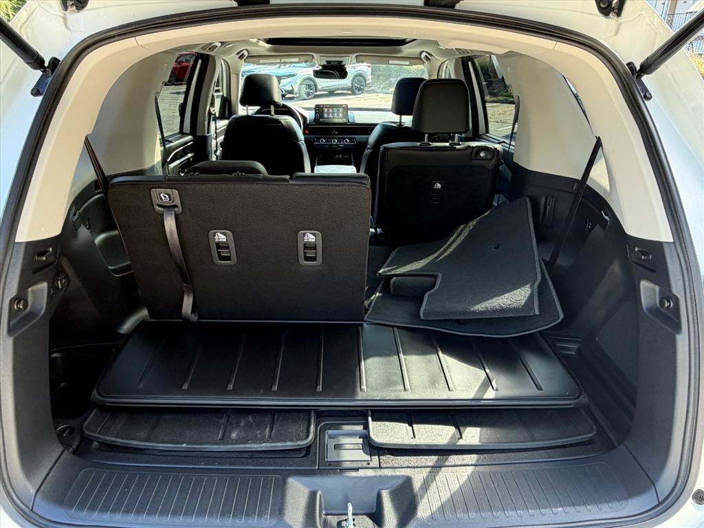 2025 Honda Pilot Elite - Photo 45