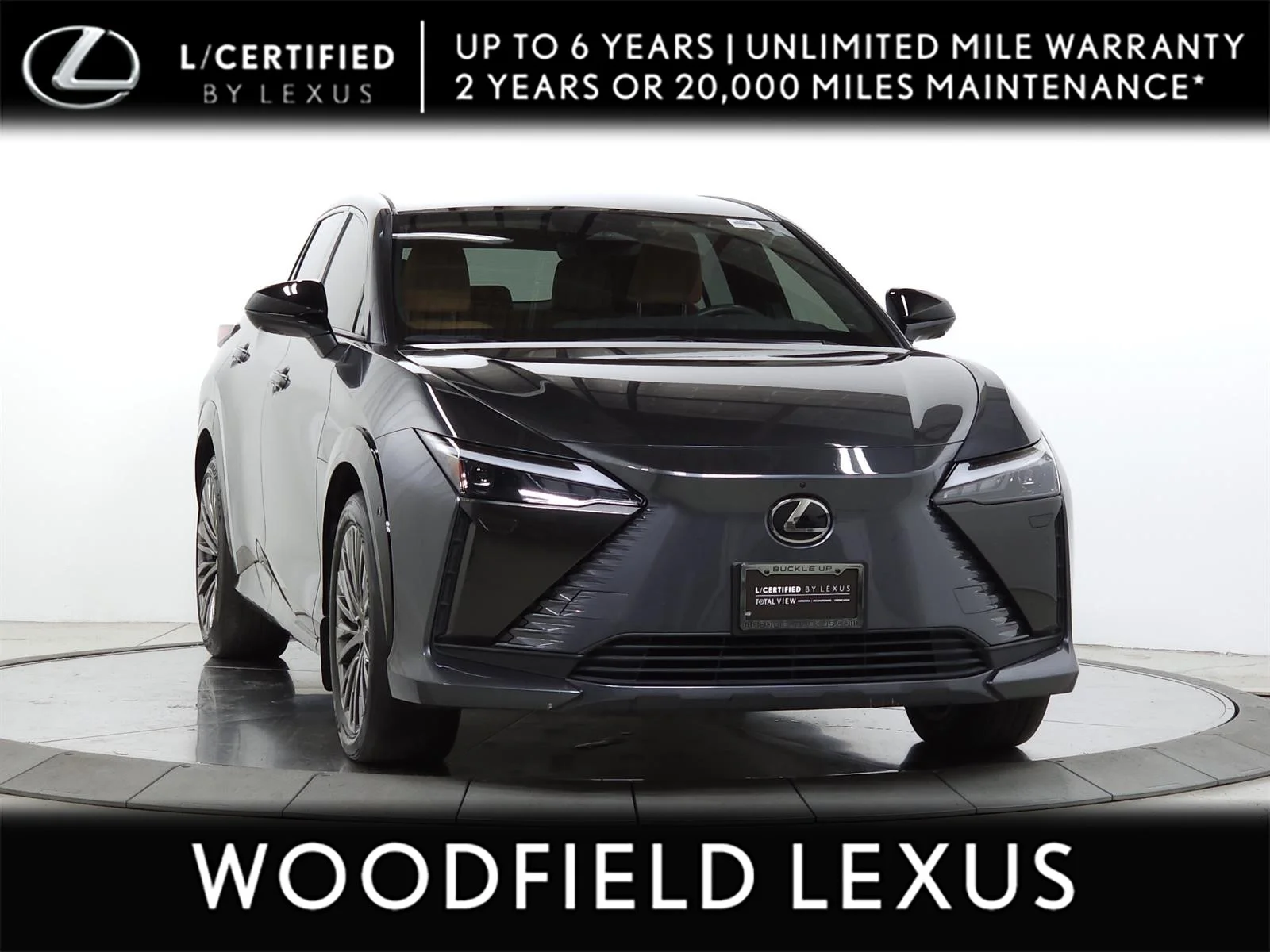 2023 Lexus RZ