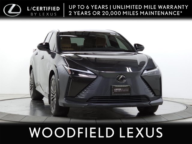 2023 Lexus RZ 450e LUXURY