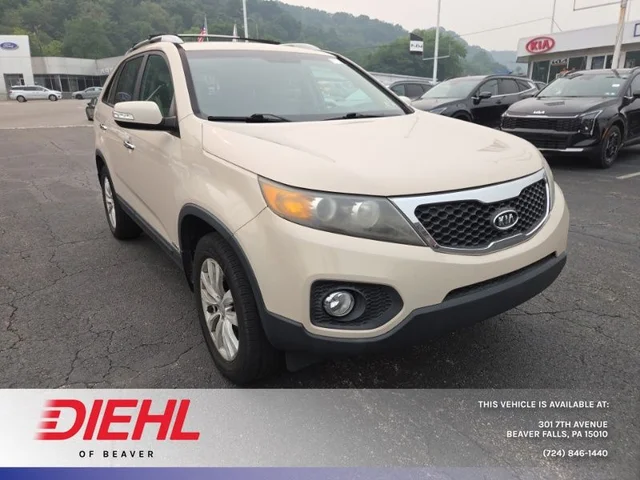 2011 Kia Sorento LX