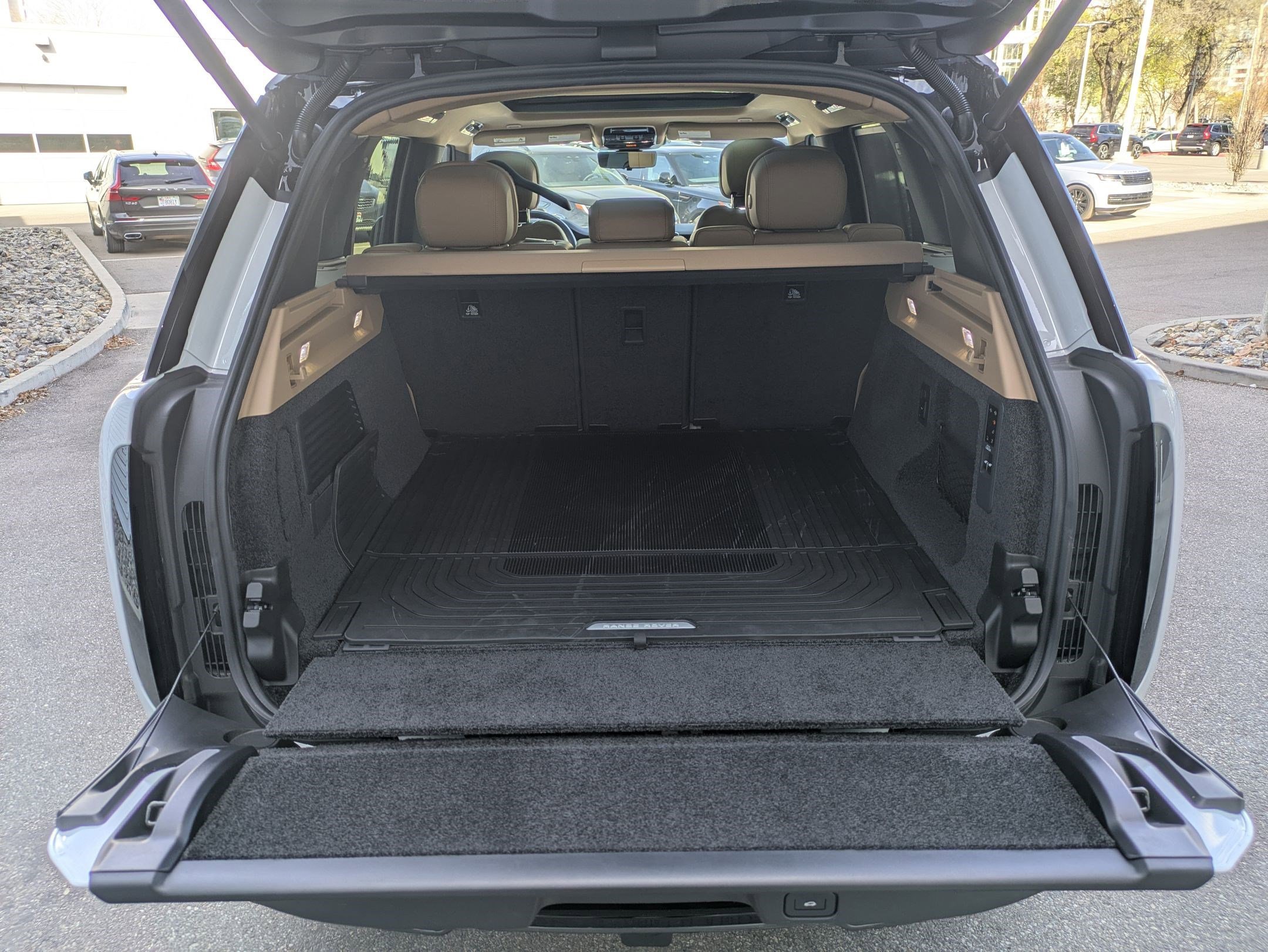 2026 Land Rover Range Rover SE - Photo 30
