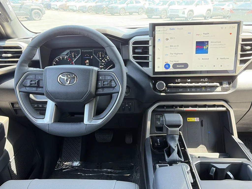 New 2026 Magnetic Gray Metallic Toyota SR5 image 18