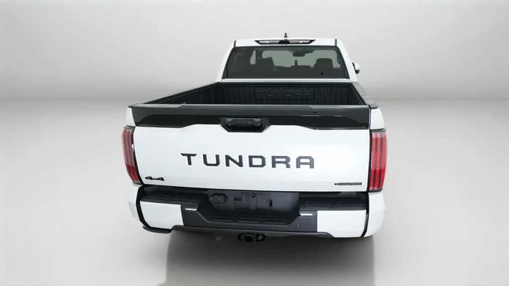 New 2026 Wind Chill Pearl Toyota Platinum i-FORCE MAX image 54