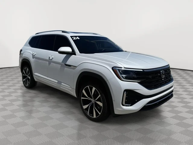 2024 Volkswagen Atlas 2.0T SEL Premium R-Line