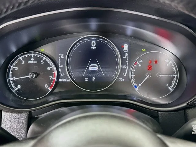 Used 2023 Beige Mazda 2.5 S Preferred Plus Package image 12