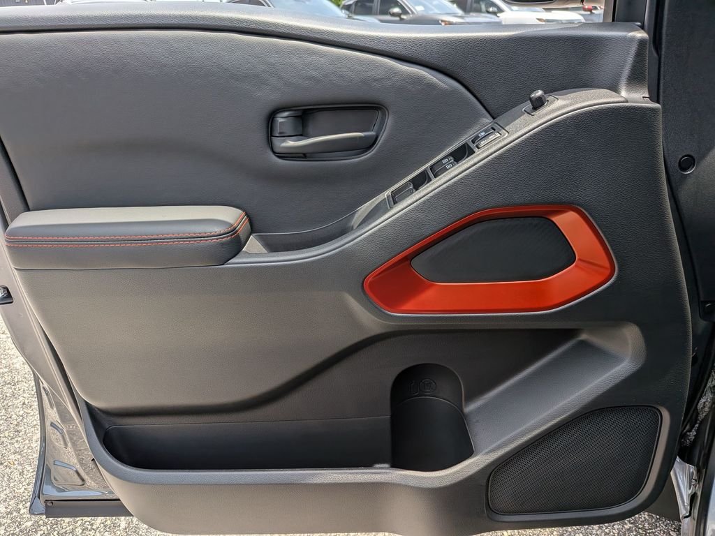 New 2026 Gray Nissan PRO-X image 30