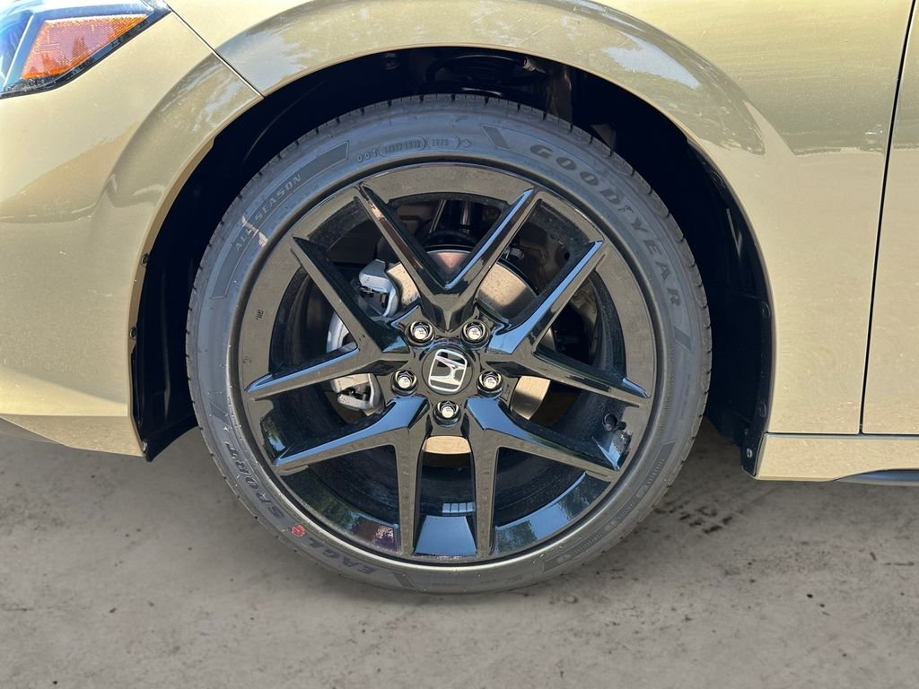 2025 Honda Civic Hatchback Sport - Photo 14