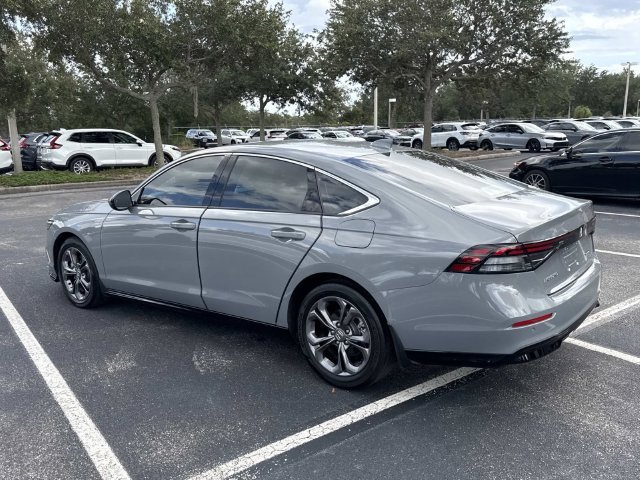 2025 Honda Accord Hybrid EX-L - Photo 6
