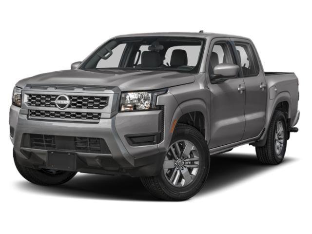 New 2026 Gun Metallic Nissan SV image 1