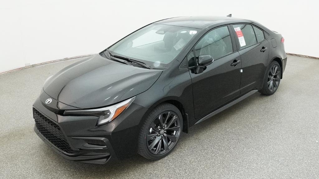 2026 Toyota Corolla SE CVT's photo