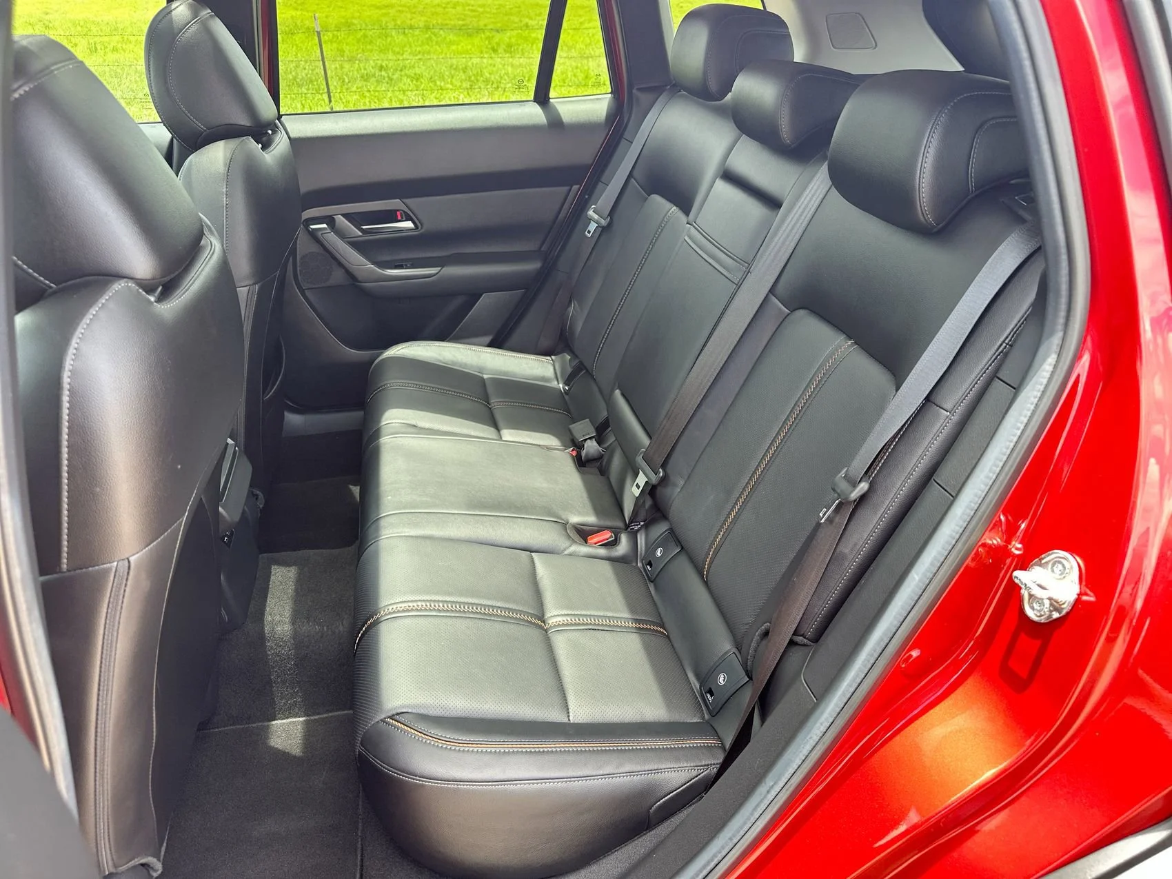 Used 2024 Soul Red Crystal Metallic Mazda 2.5 S Premium Plus Package image 23
