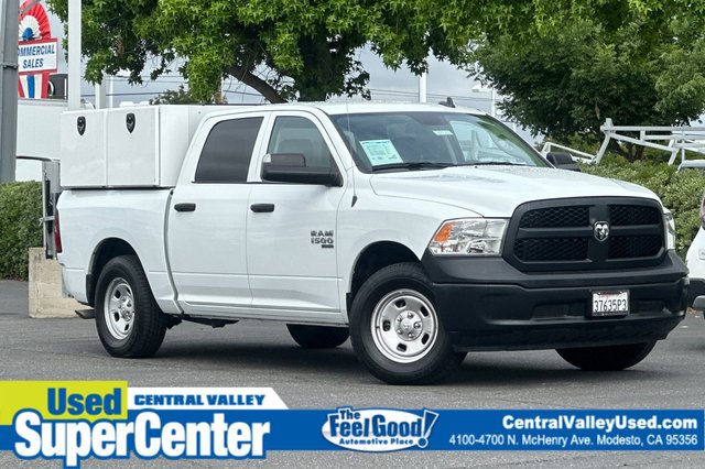 2022 Ram 1500 Classic Tradesman