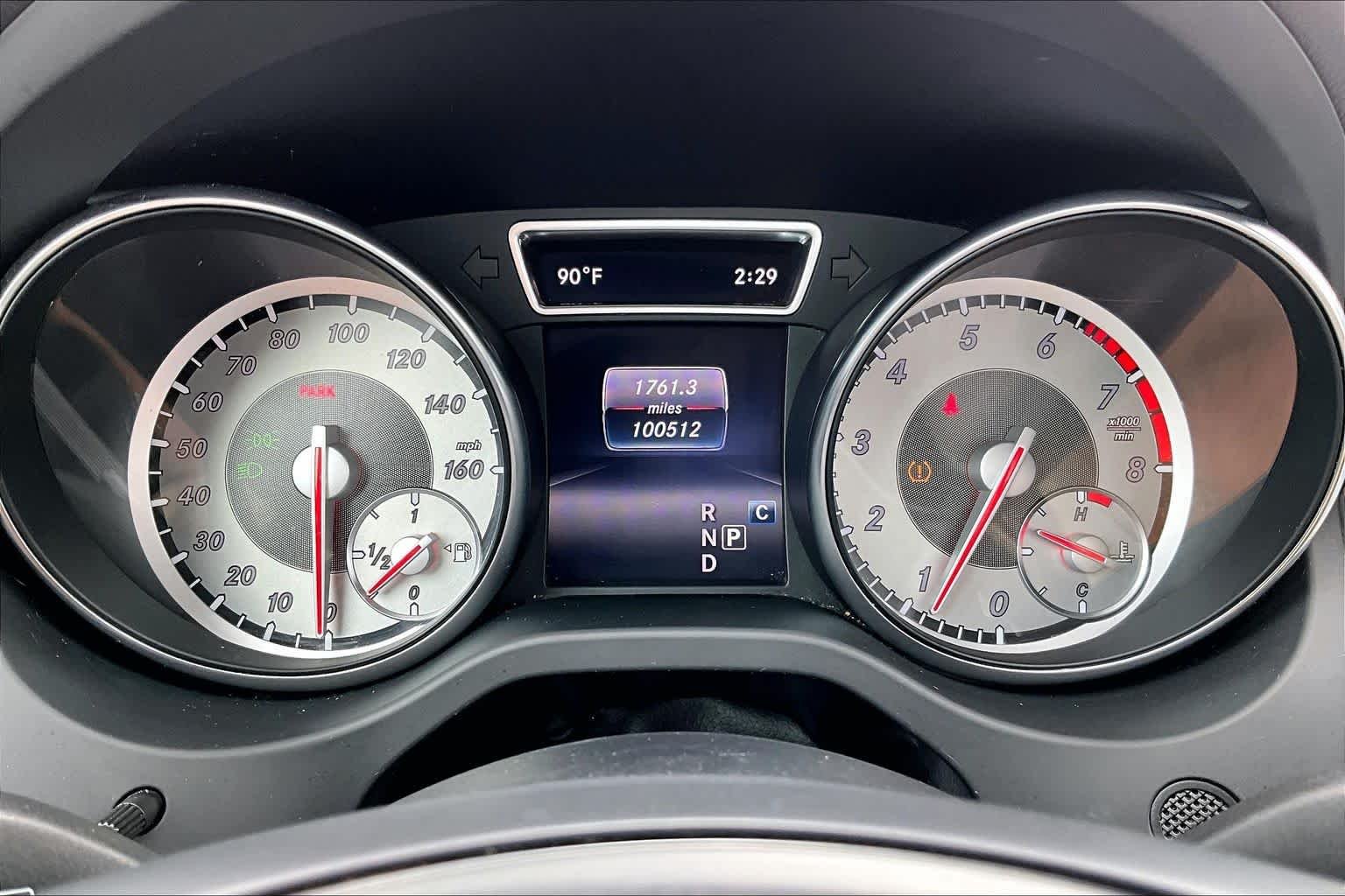 Used 2017 Cirrus White Mercedes-Benz GLA 250 image 25
