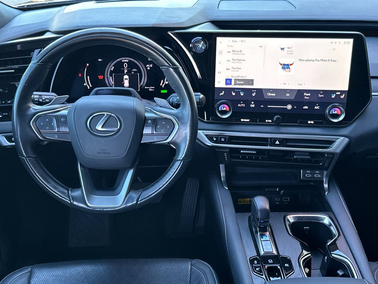 Used 2024 Caviar Lexus 350h Premium Plus image 13