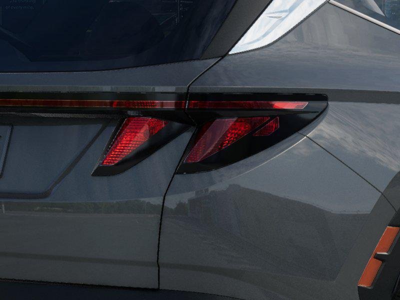 New 2026 Hampton Gray Hyundai SEL Plus FWD image 10
