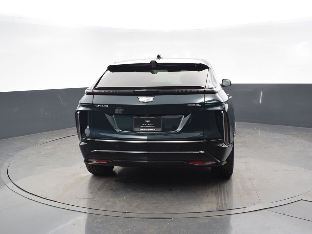 2024 CADILLAC LYRIQ - Image 4