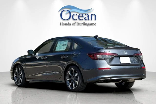 New 2026 METEORITE GRAY Honda Sport Touring image 6