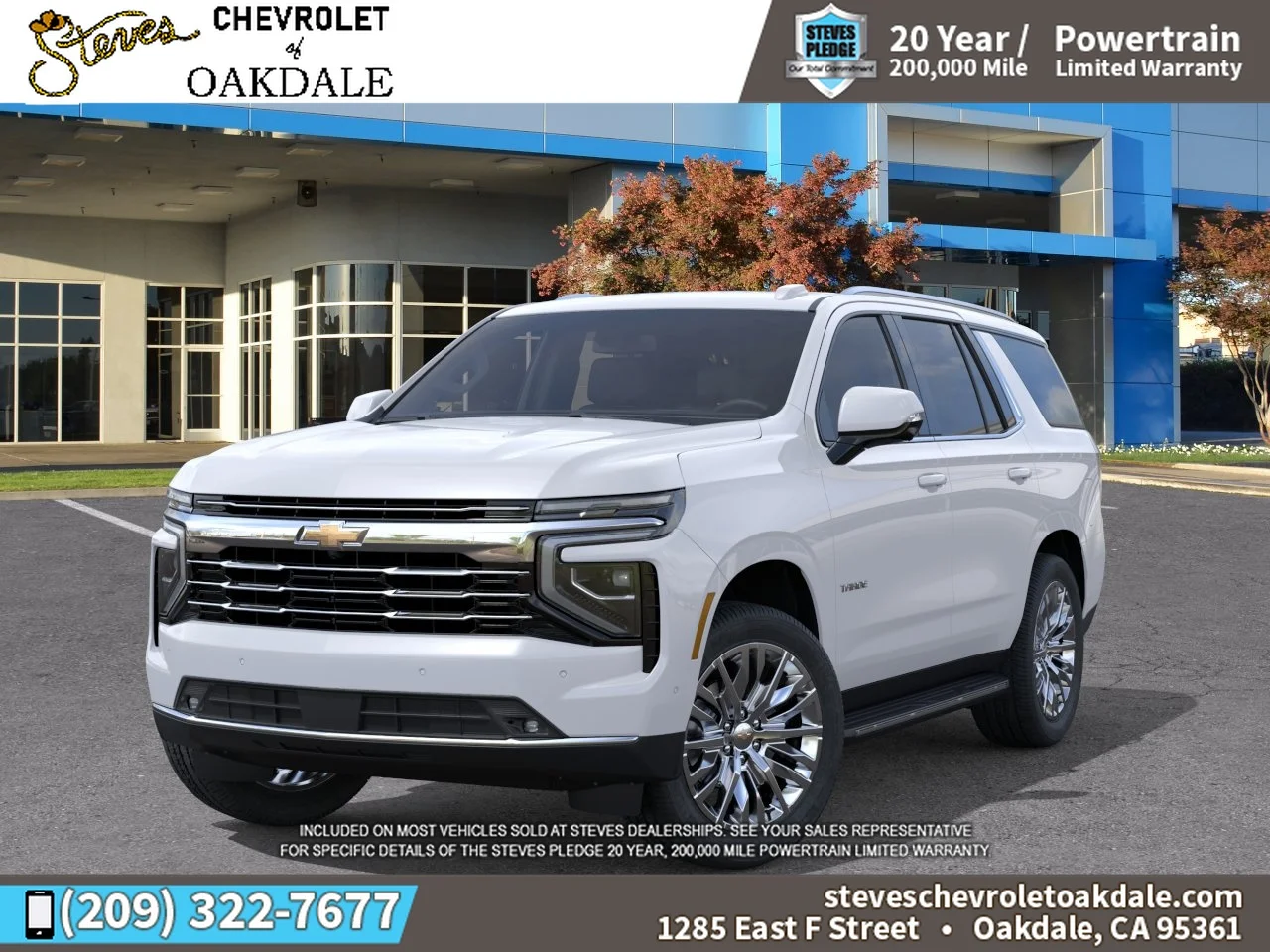 2026 Chevrolet Tahoe LT - Photo 6